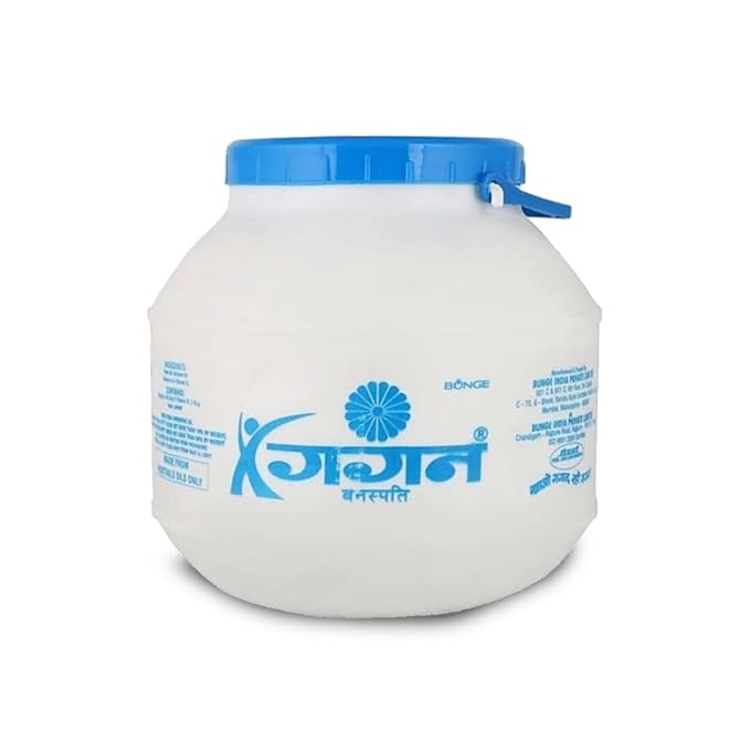GAGAN VANASPATI 4.2 KG JAR