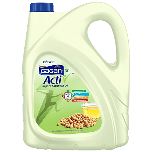 GAGAN SOYABEAN 4.2 KG JAR