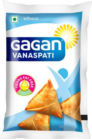 GAGAN VANASPATI 100 GM 