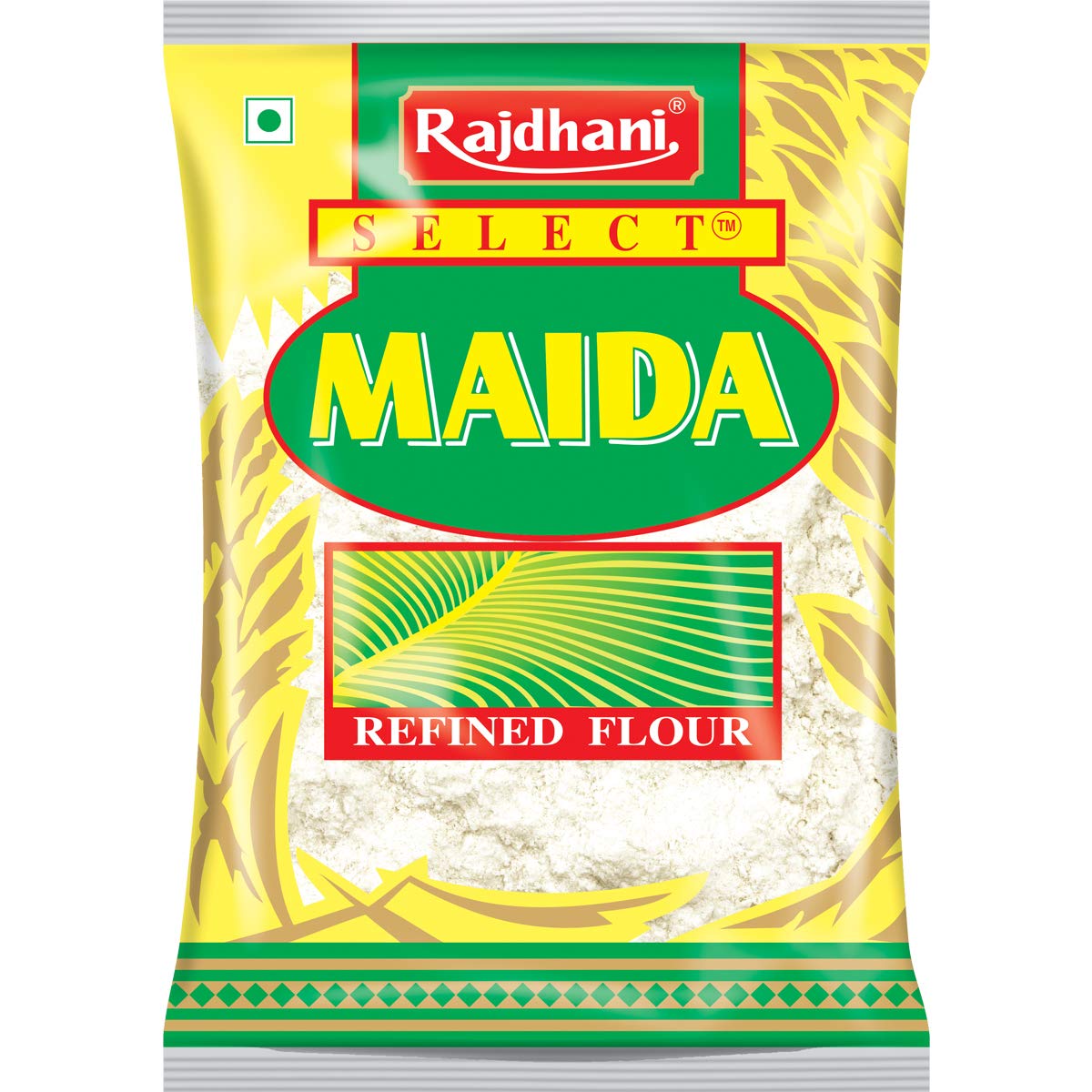 RAJDHANI MAIDA 500 GM