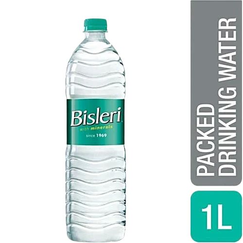 BISLERI WATER 1 LT